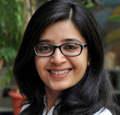 Ms. Kirti Zala