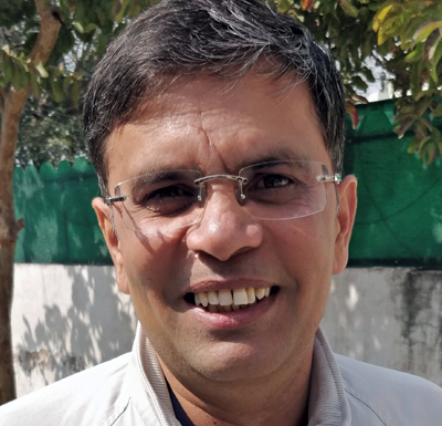 Shri Satyendra Duhan
