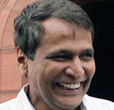 Shri Suresh Prabhu