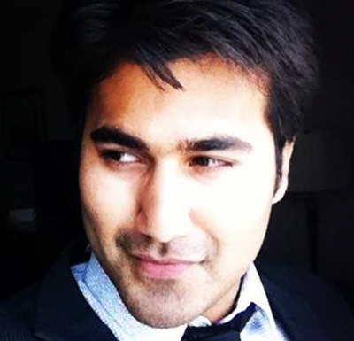 Mr. Utkarsh Amitabh